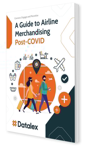 A Guide to Airline Merchandising Post-COVID A Guide to Airline Merchandising Post-COVID