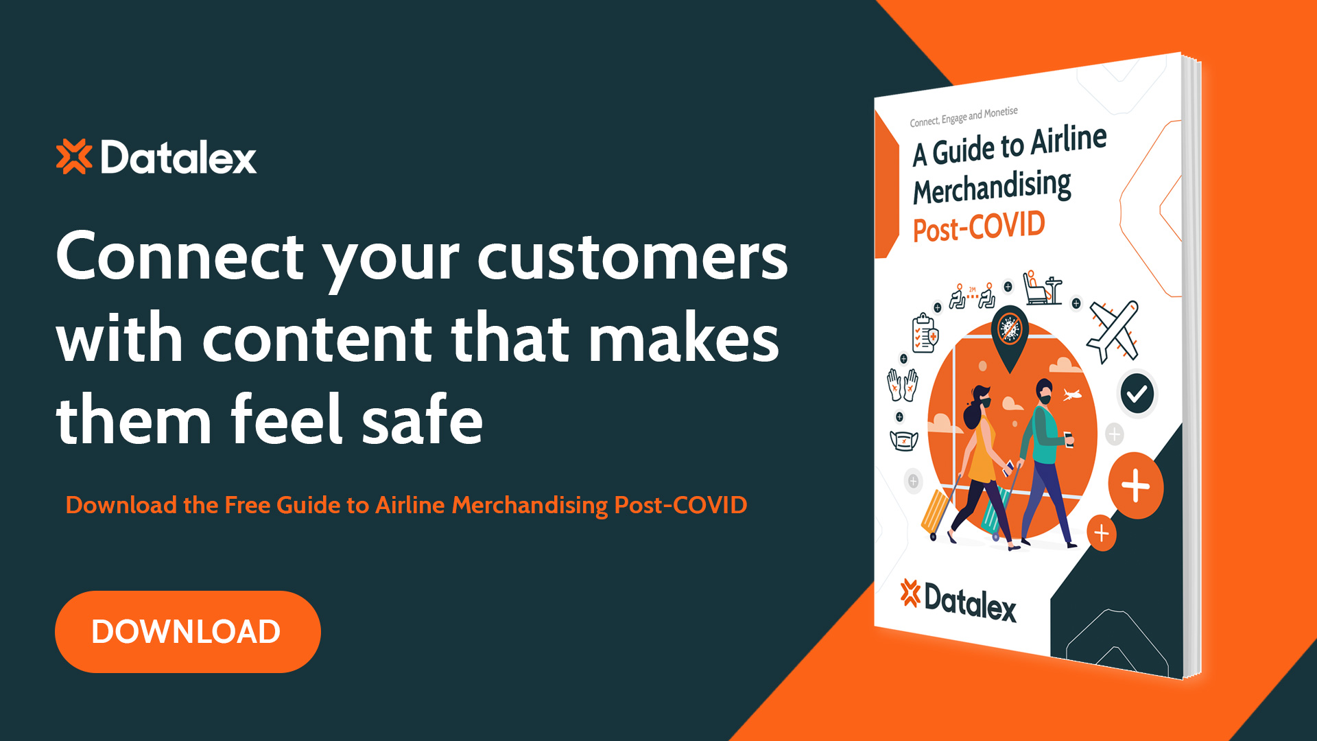 A Free Guide to Airline Merchandising Post-COVID